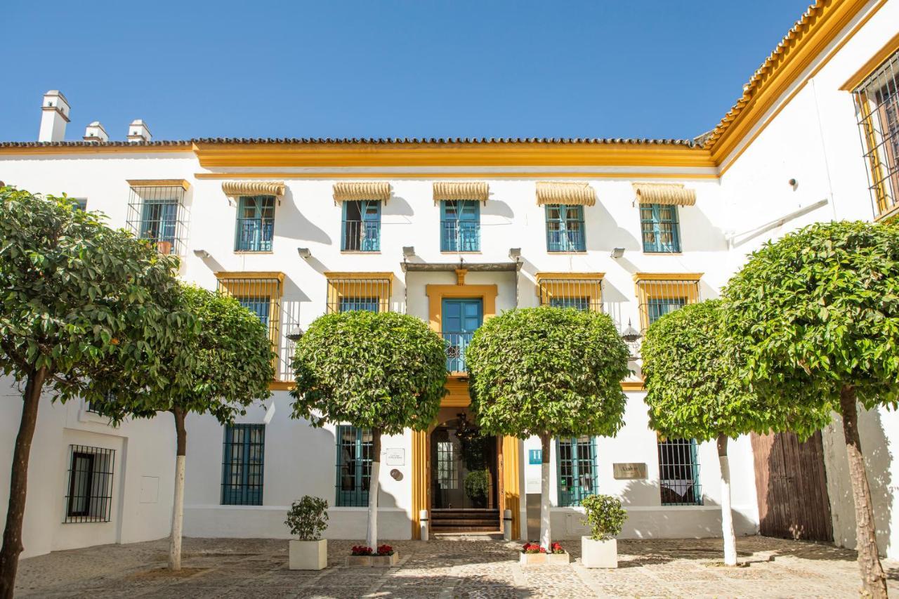 Hospes Las Casas Del Rey De Baeza Seville Exterior photo